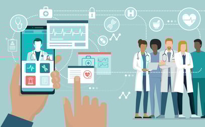 Learn 4 tips to prepare your organization for the future of care delivery.