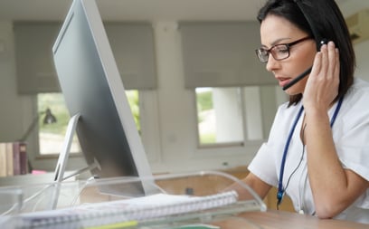 This program helps triage patients who have called 911 by ascertaining if they need to come to the ED or if they can receive treatment via telemedicine.
