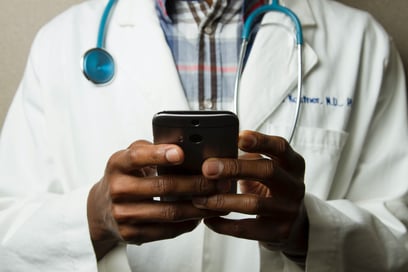 New ExpressVisit feature enables one-click virtual visits and helps make patient care more accessible.