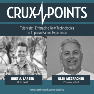 Sitewire Health Interviews eVisit Cofounders