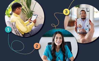 We’re now reaching a tipping point where patients have the upper hand when it comes to seeking and receiving healthcare.