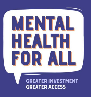eVisit joins World Mental Health Day with Virtual Care Update. Woman take teletherapy session from the comforts of her own couch.