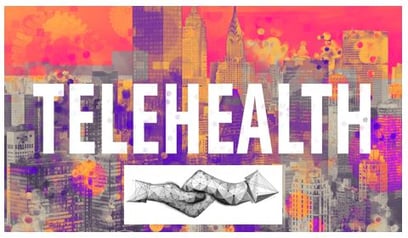 Telehealth adoption problems, getting providers on board. 