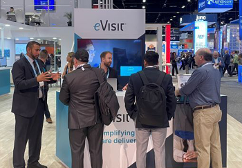 Virtual and hybrid care was the talk of the conference!