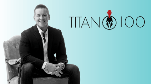 eVisit CEO Bret Larsen Named Phoenix Titan 100
